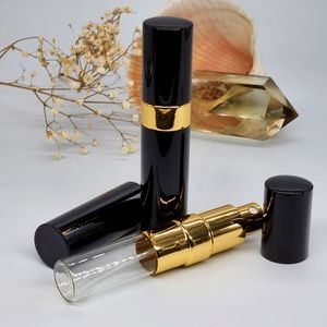 High-quality Premium Classic Luxury Travel Perfume Atomizer Spray Bottle